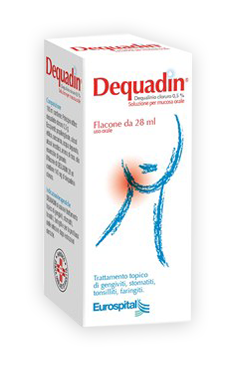 DEQUADIN*SOLxMUCOSA OS 28ML - Speedyfarma.it