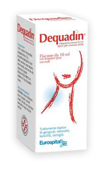 DEQUADIN*SPRxMUCOSA OS 10ML0,5 - Speedyfarma.it