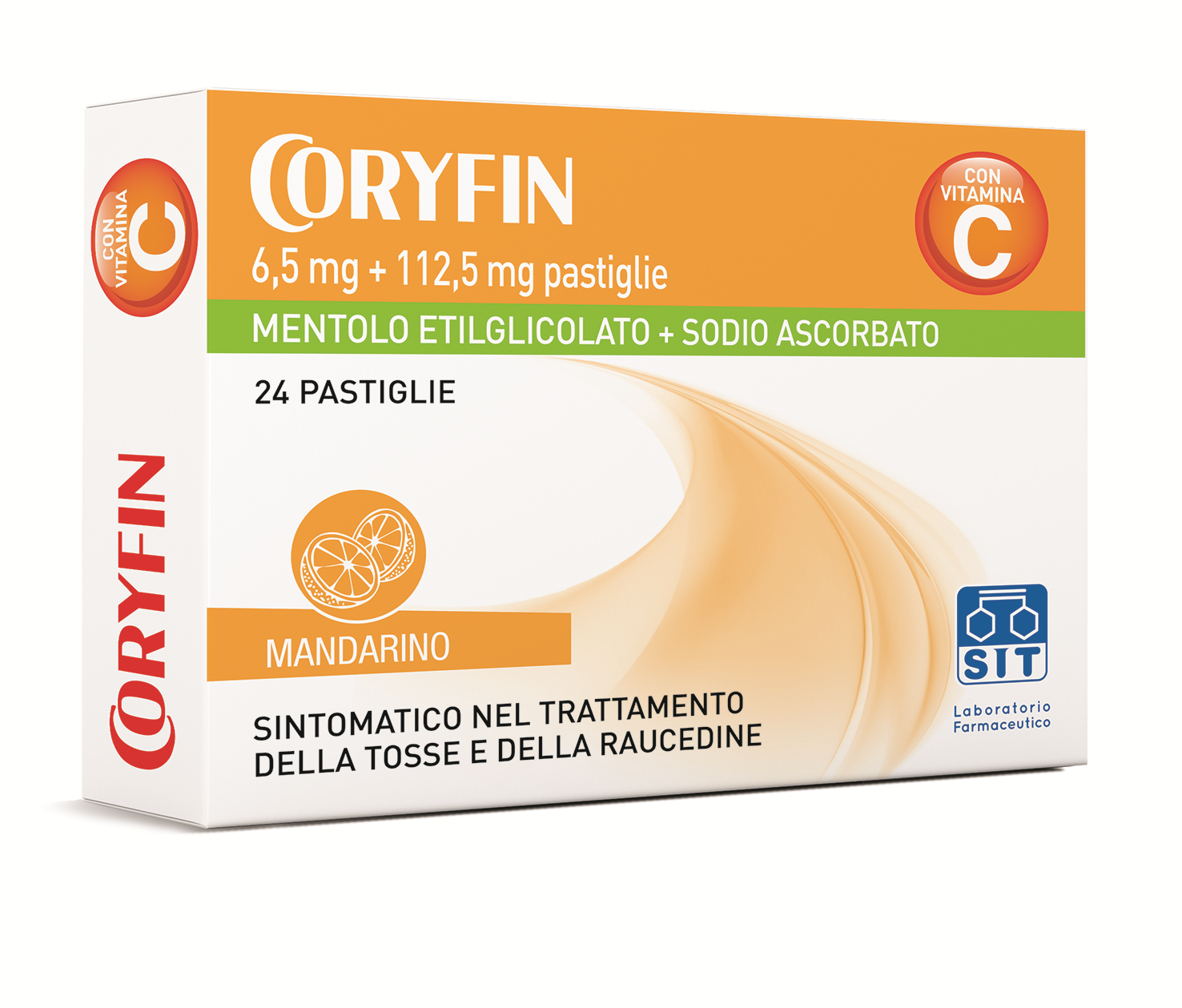 CORYFIN C 100*24CARAMELLE - Speedyfarma.it
