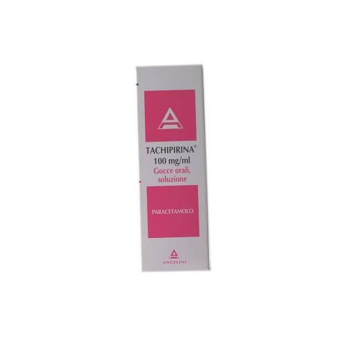 TACHIPIRINA*BB OS GTT 30ML 10% - Speedyfarma.it