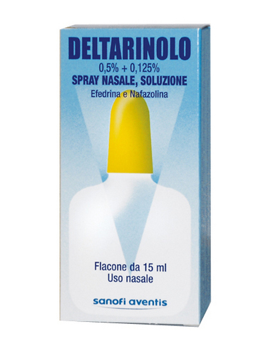 DELTARINOLO*SPRAY NAS FL 15ML - Speedyfarma.it
