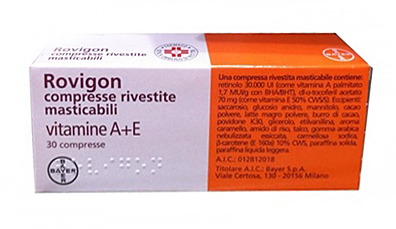 ROVIGON*30CPR RIV MAST - Speedyfarma.it