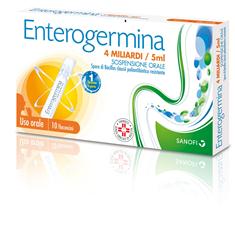 ENTEROGERMINA*OS 10FL 4MLD 5ML - Speedyfarma.it