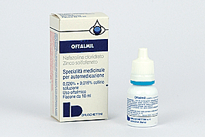 OFTALMIL*COLL 10ML 0,02+0,016% - Speedyfarma.it