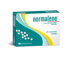 NORMALENE*20CPR RIV 5MG - Speedyfarma.it