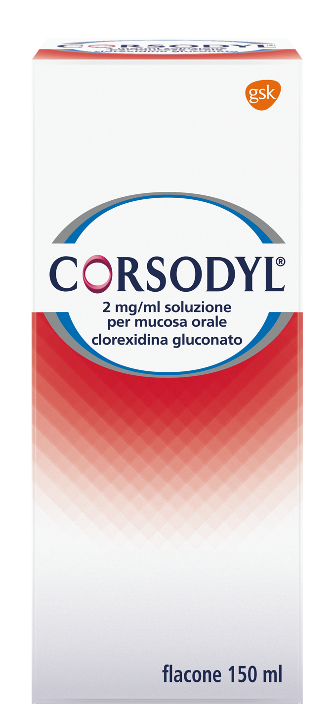 CORSODYL*SOLUZ 150ML 200MG/100 - Speedyfarma.it