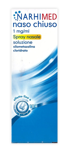 NARHIMED NASO CHIUSO*SPRAY10ML - Speedyfarma.it