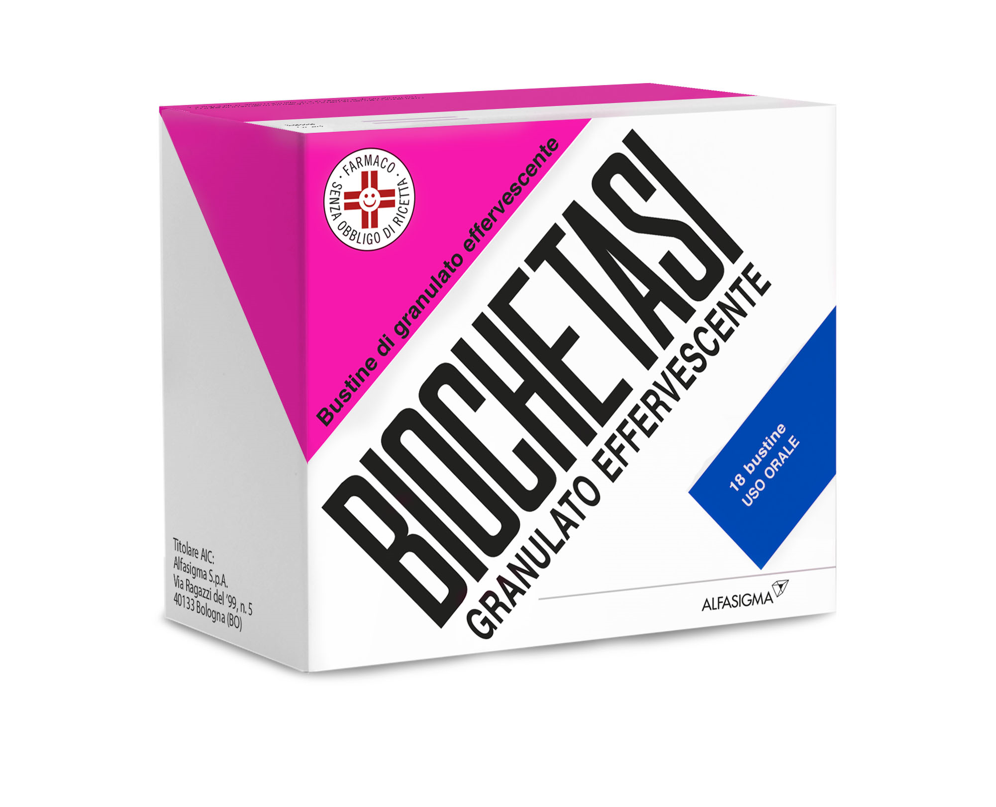 BIOCHETASI*OS GRAT EFF 18BUST - Speedyfarma.it
