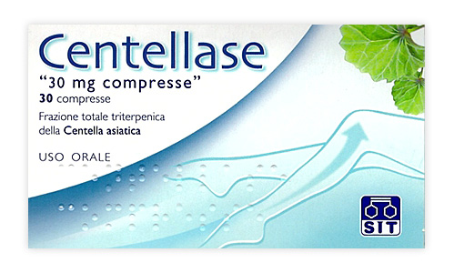 CENTELLASE*30CPR 30MG - Speedyfarma.it