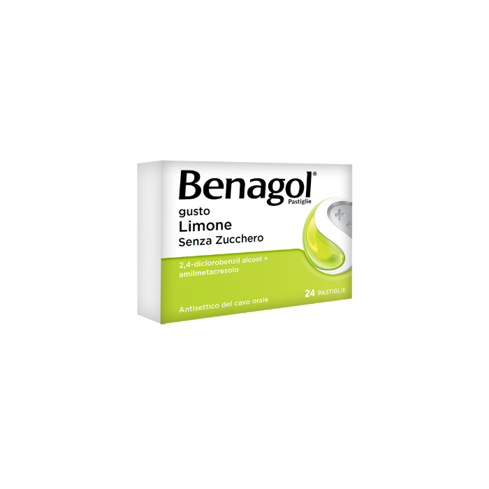 BENAGOL*24PAST LIMONE S/Z - Speedyfarma.it