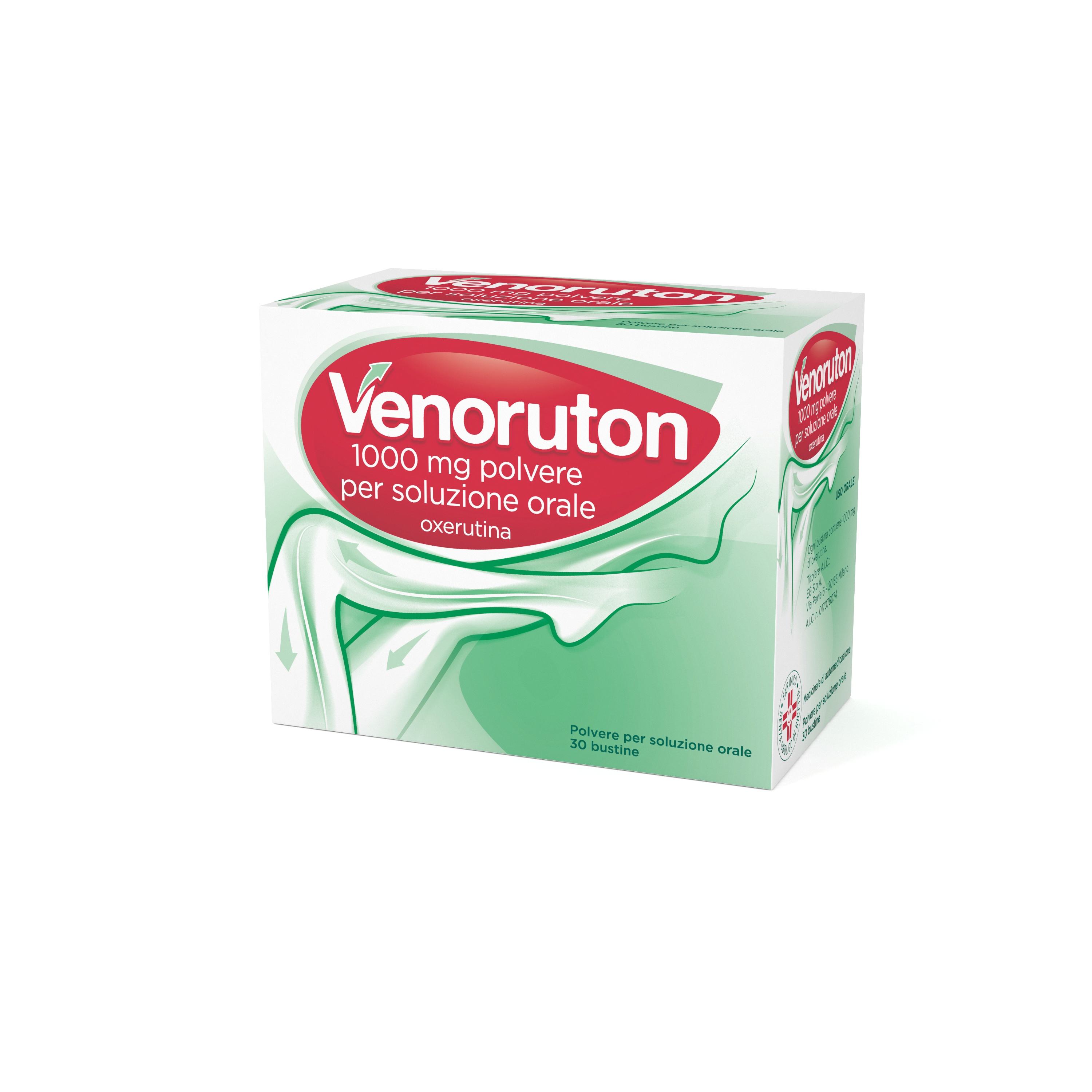 VENORUTON*OS 30BUST 1000MG - Speedyfarma.it