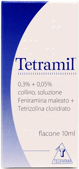 TETRAMIL*COLL FL10ML 0,3+0,05% - Speedyfarma.it