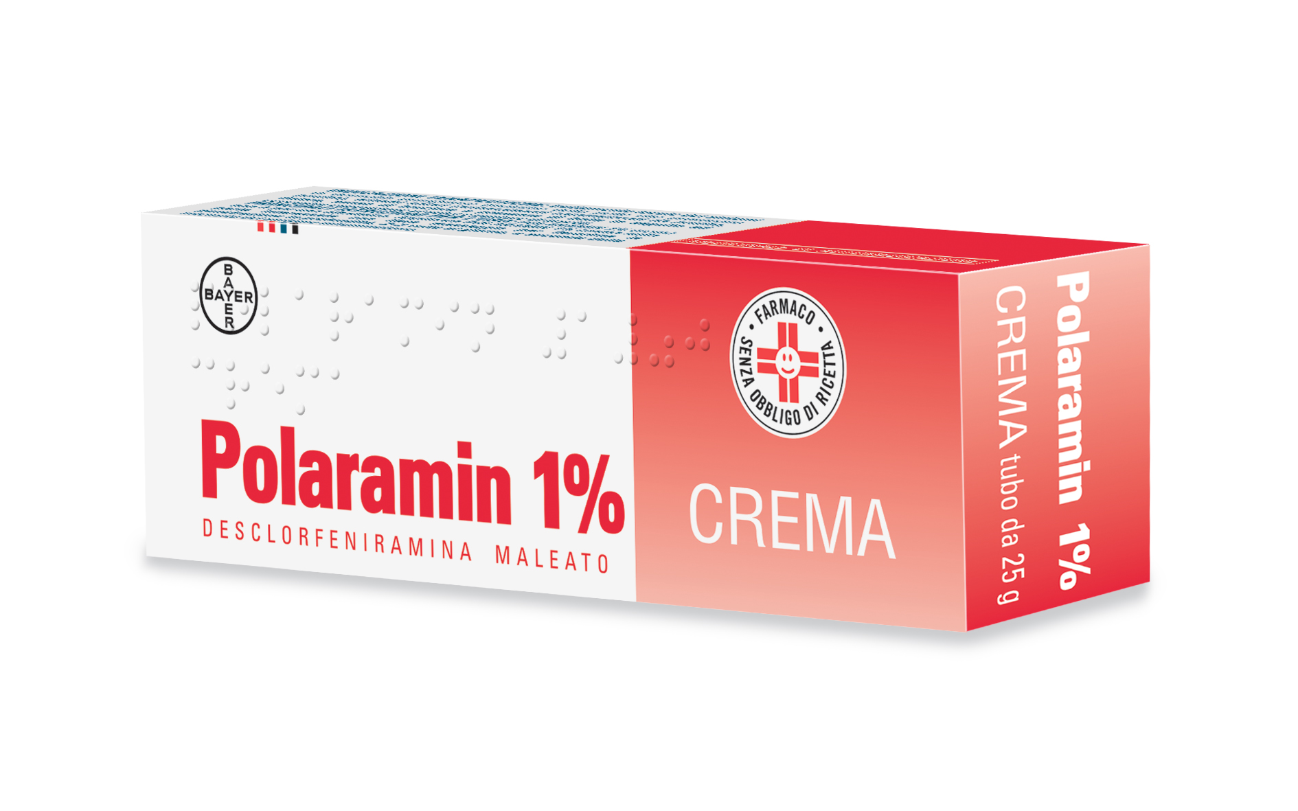 POLARAMIN*CREMA 25G 1% - Speedyfarma.it