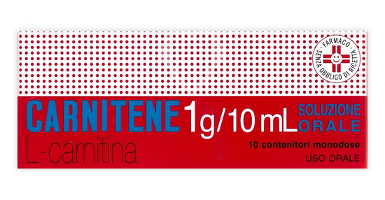 CARNITENE*OS 10FL 1G/10ML - Speedyfarma.it