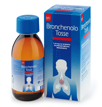 BRONCHENOLO TOSSE*SCIR 150ML - Speedyfarma.it