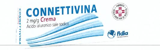 CONNETTIVINA*CREMA 15G 2MG/G - Speedyfarma.it