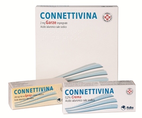CONNETTIVINA*10GARZE 2MG 10x10 - Speedyfarma.it