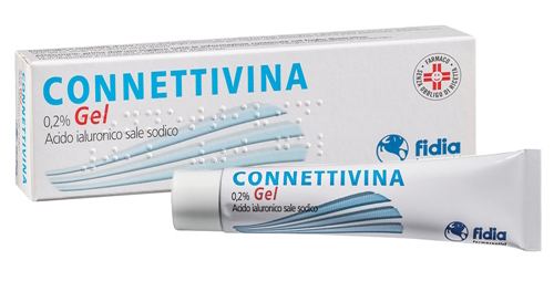 CONNETTIVINA*GEL 30G 2MG/G - Speedyfarma.it