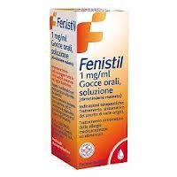 FENISTIL*OS GTT 20ML 1MG/ML - Speedyfarma.it