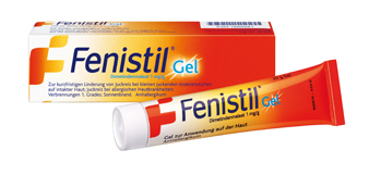 FENISTIL*0,1% GEL 30G - Speedyfarma.it