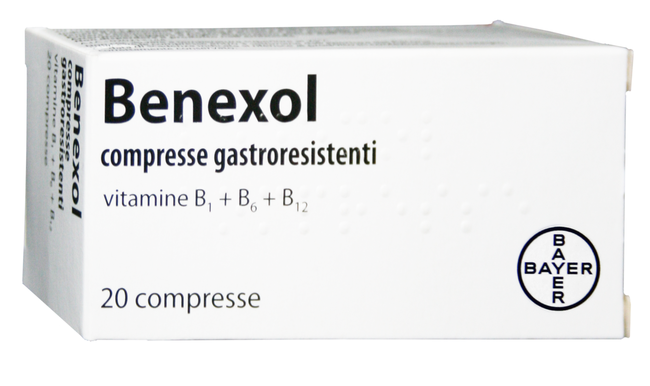 BENEXOL*20CPR GASTR FL - Speedyfarma.it