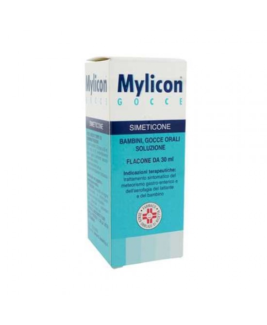 MYLICON*BB OS GTT 30ML - Speedyfarma.it