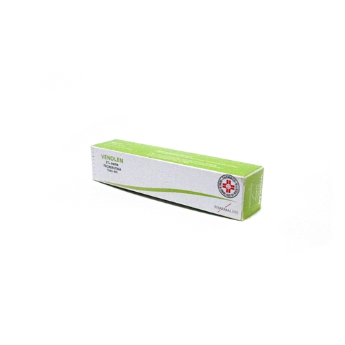 VENOLEN*CREMA 40G 2% - Speedyfarma.it