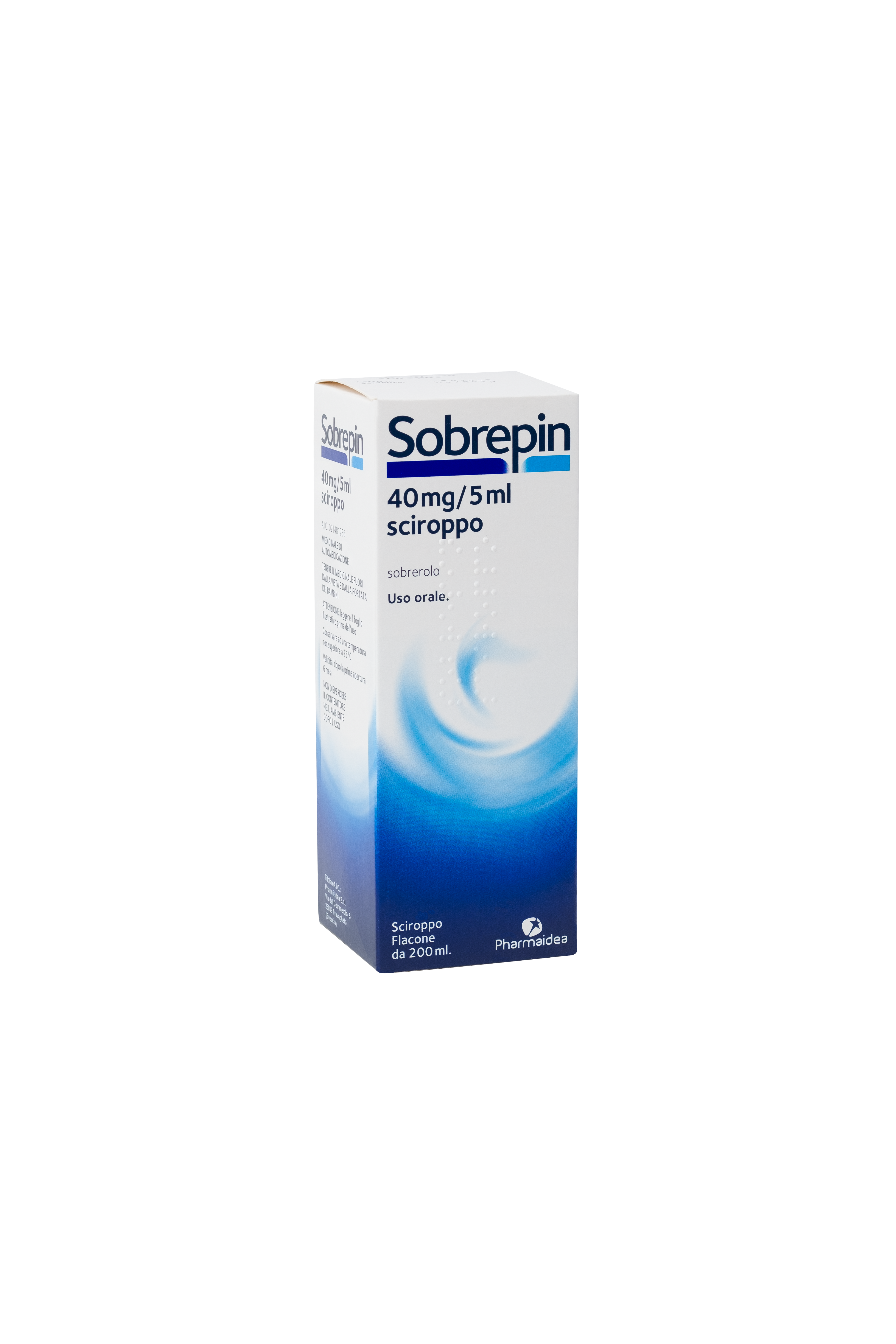 SOBREPIN*SCIR 200ML 40MG/5ML - Speedyfarma.it