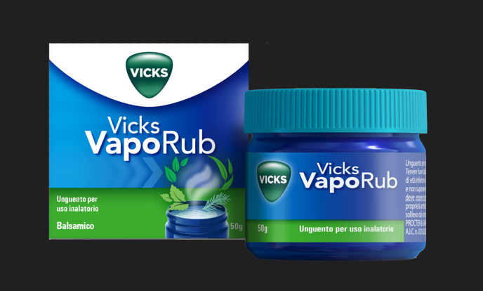 VICKS VAPORUB*UNG INAL 50G - Speedyfarma.it