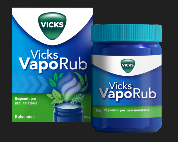 VICKS VAPORUB*UNG INAL 100G - Speedyfarma.it