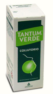 TANTUM VERDE*COLLUT 120ML0,15% - Speedyfarma.it