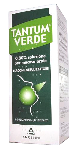 TANTUM VERDE*NEBUL FL 15ML0,3% - Speedyfarma.it