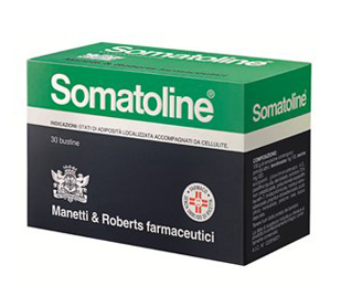 SOMATOLINE*EMULS 30BS 0,1+0,3% - Speedyfarma.it
