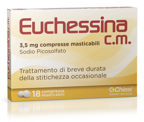 EUCHESSINA CM*18CPR MAST DIV - Speedyfarma.it