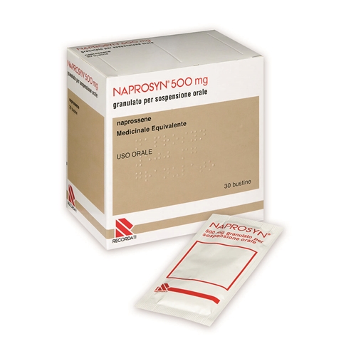 NAPROSYN*OS 30BUST 250MG - Speedyfarma.it
