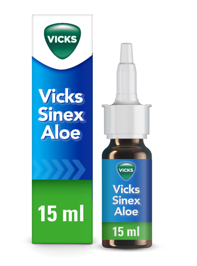 VICKS SINEX ALOE*NEB 15ML0,05% - Speedyfarma.it