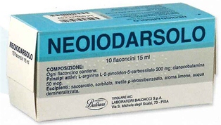 NEOIODARSOLO*OS 10FL 15ML - Speedyfarma.it