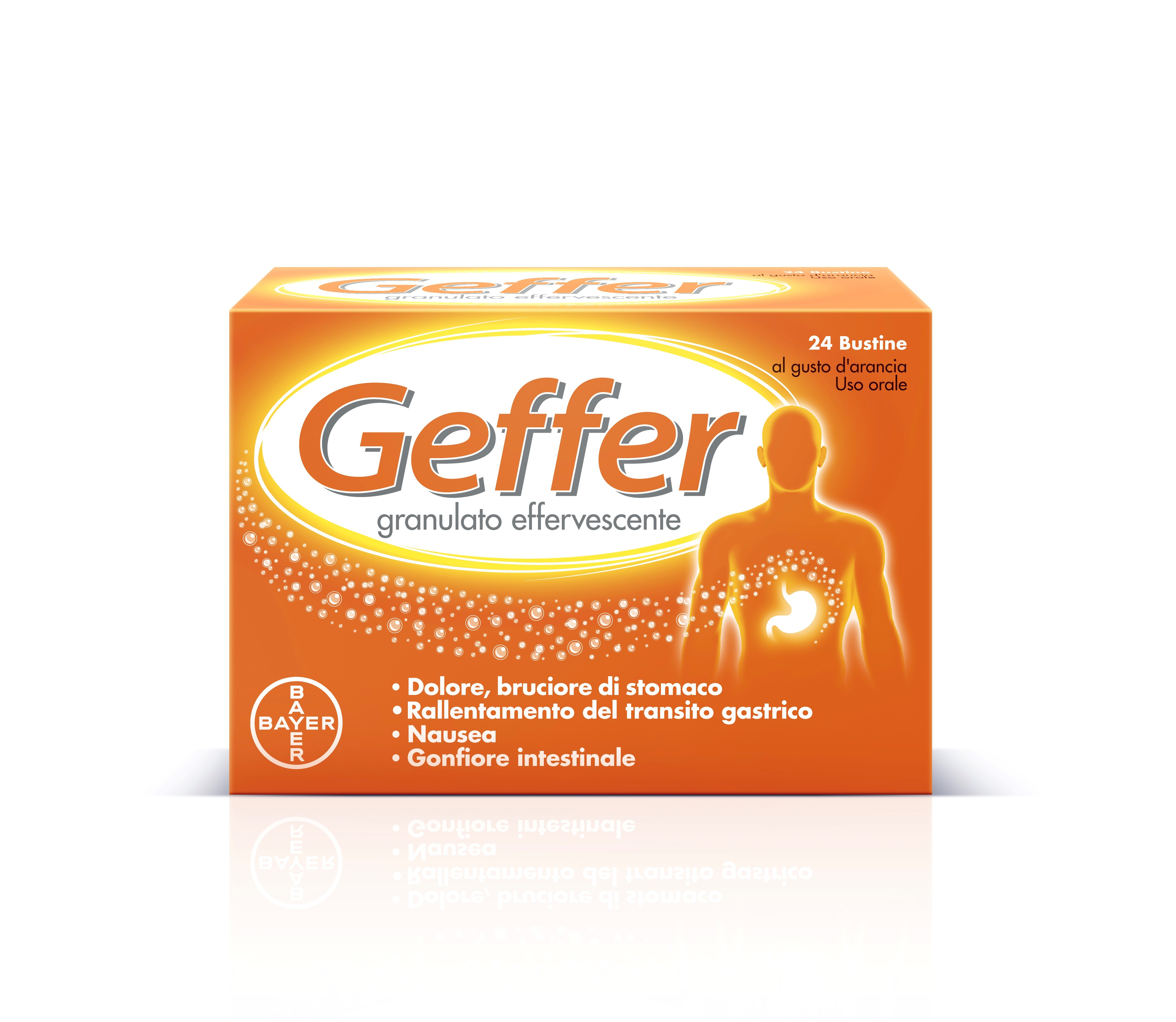 GEFFER*OS GRAT EFF 24BUST 5G - Speedyfarma.it