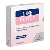 GINETANTUM*10BUST VAG 500MG - Speedyfarma.it