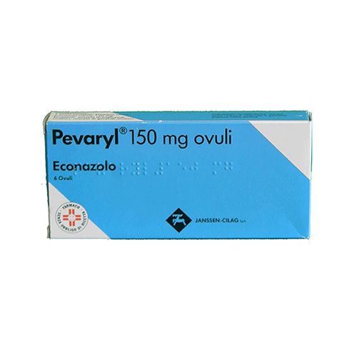 PEVARYL*6 OV VAG 150MG - Speedyfarma.it