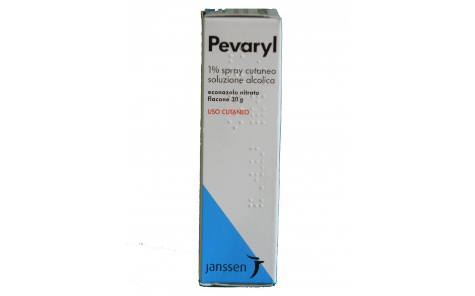 PEVARYL*SOL CUT 30ML 1% SPRAY - Speedyfarma.it