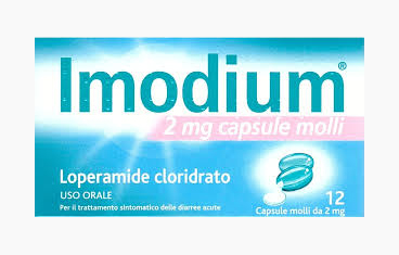 IMODIUM*12CPS MOLLI 2MG - Speedyfarma.it