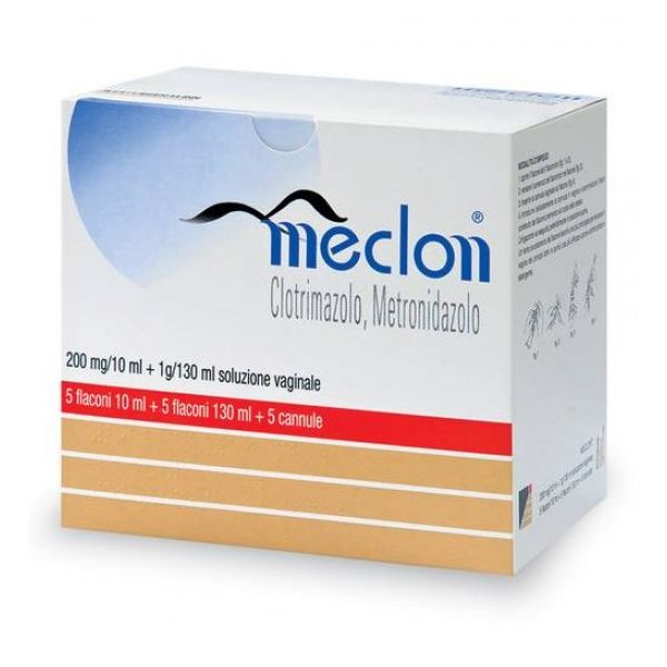 MECLON*SOL VAG 5FL - Speedyfarma.it