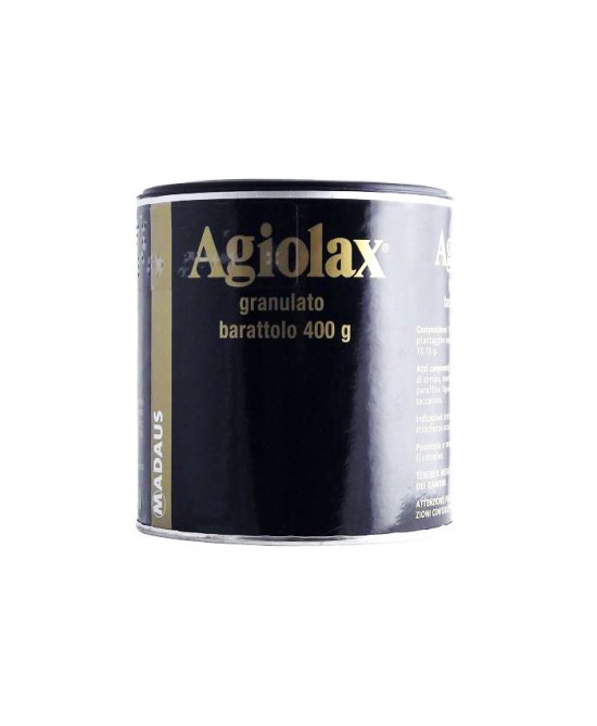 AGIOLAX*OS GRAT BAR 400G - Speedyfarma.it