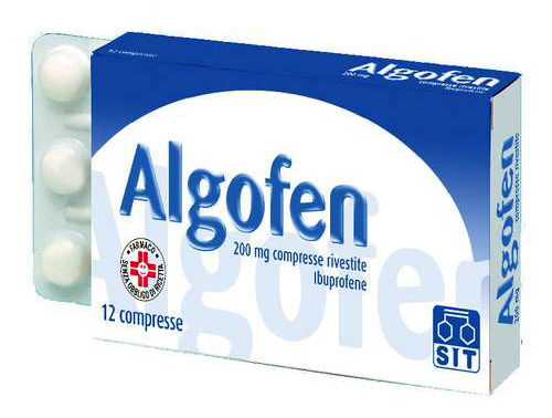 ALGOFEN*12CPR RIV 200MG - Speedyfarma.it