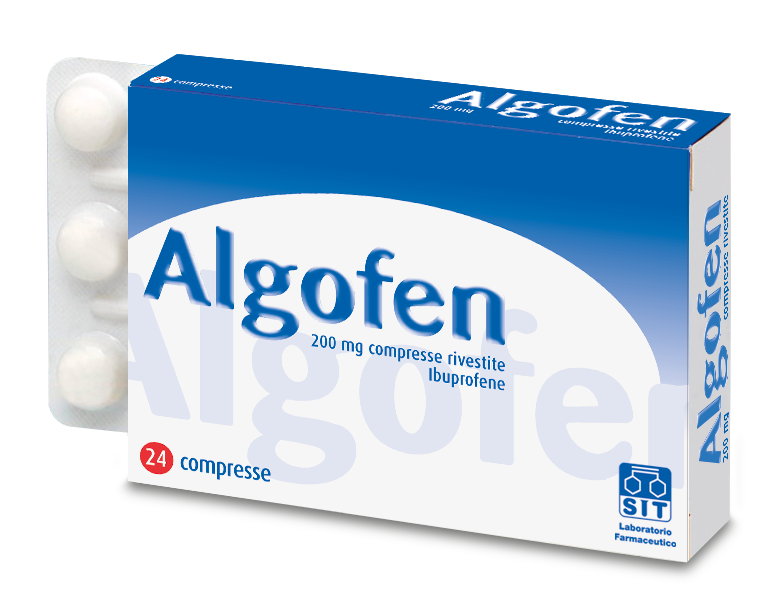 ALGOFEN*24CPR RIV 200MG - Speedyfarma.it