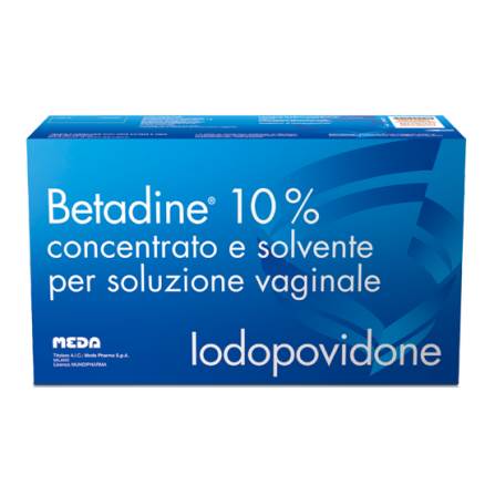 BETADINE*SOLUZ VAG 5FL+5F+5CAN - Speedyfarma.it