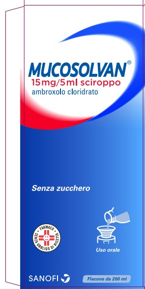 MUCOSOLVAN*SCIR 200ML 15MG/5ML - Speedyfarma.it