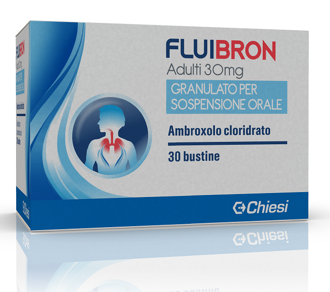 FLUIBRON*AD GRAT 30BUST 30MG - Speedyfarma.it