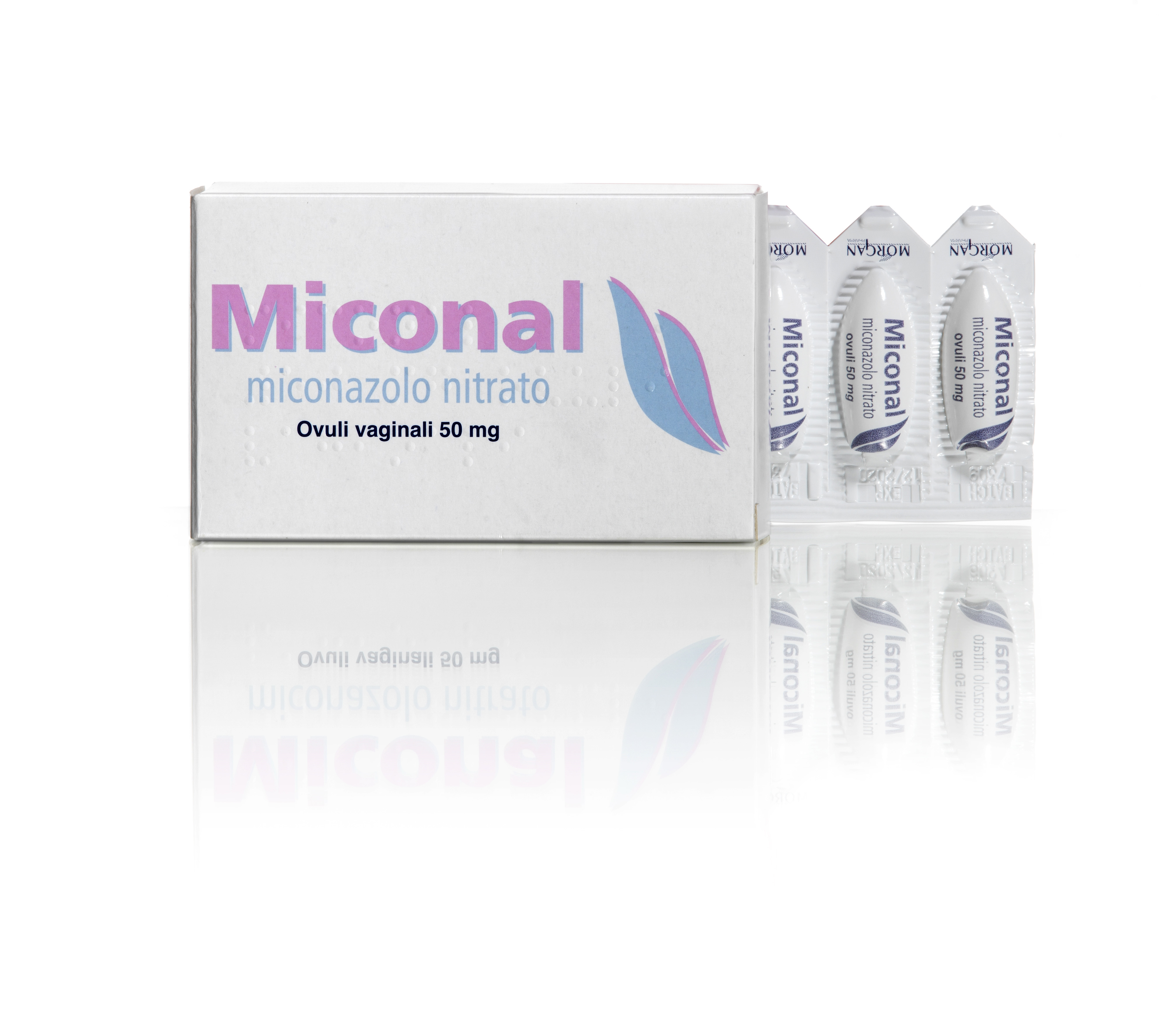 MICONAL*15 OV VAG 50MG - Speedyfarma.it